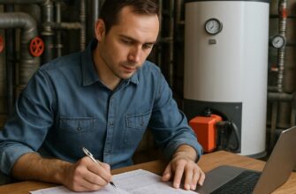 Смета на котельную