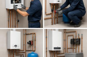 Современная котельная под ключ