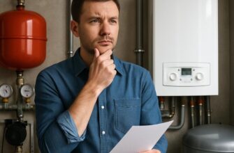 Выбор котельного оборудования