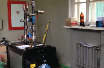 Особенности коаксиального дымохода