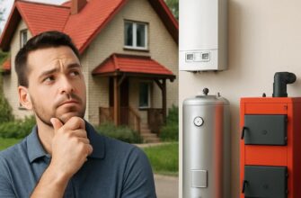 Как выбрать котельную для дачи