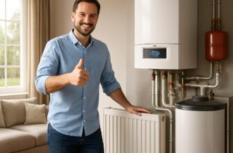 Отопление и современные котельные