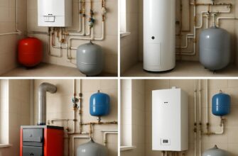 Котельная для дачного дома