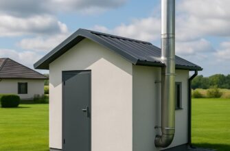 Отдельная котельная