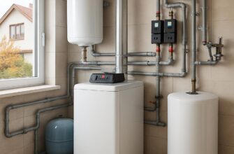 Частная котельная для отопления дома