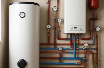 Котельная для отопления коттеджа