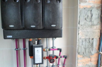 Котельная Майбес