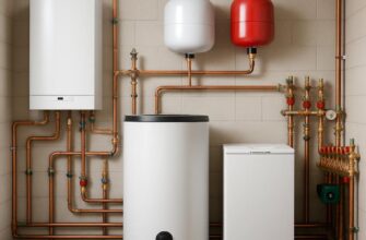 Водяное отопление: эффективная автономная котельная