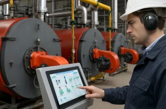 Автоматизация котельной