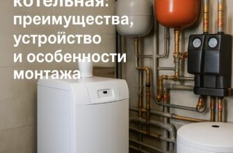 Индивидуальная котельная: преимущества