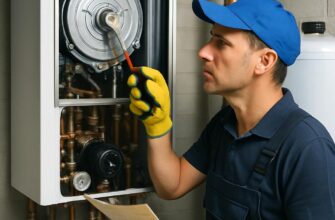 Профилактика котельной