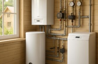 Котельное оборудование для дачи