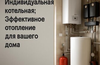 Индивидуальная котельная