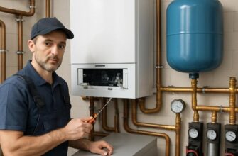 Собственная котельная