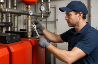 Поставка и монтаж котельного оборудования