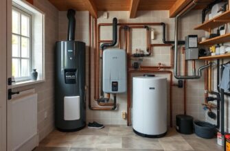 Котельная в частном доме: выбор