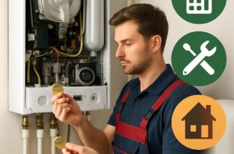 Стоимость профилактики котельного оборудования