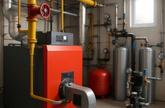 Как устроена котельная