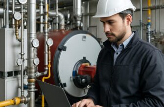 Проектирование автономных котельных