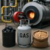 Виды топлива газовой котельной