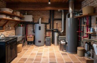 Котельная загородного дома: как организовать надёжное отопление