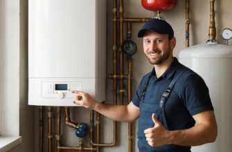 Продажа и монтаж котельных