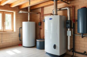 Расчёт котельной для частного дома