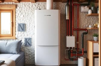 Независимая котельная для дома