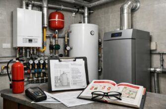 Котельная в доме: требования и нормативы