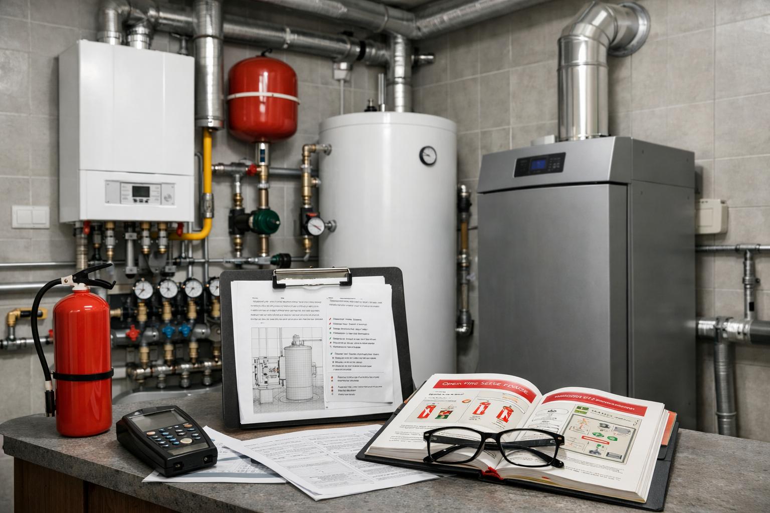 Правовое поле: что должен знать владелец частной котельной