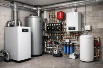 Модульная котельная в доме: современное и экономичное решение