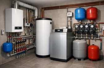 Котельная в частном доме: эффективное отопление