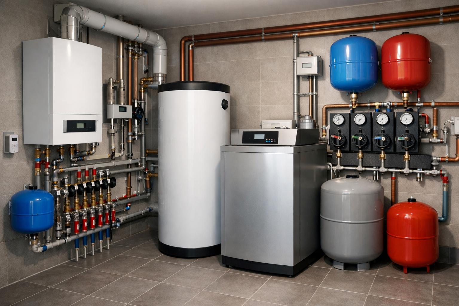 Почему правильно организованная котельная — залог комфорта и экономии