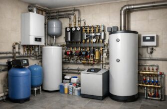 Котельная в доме: как правильно устроить