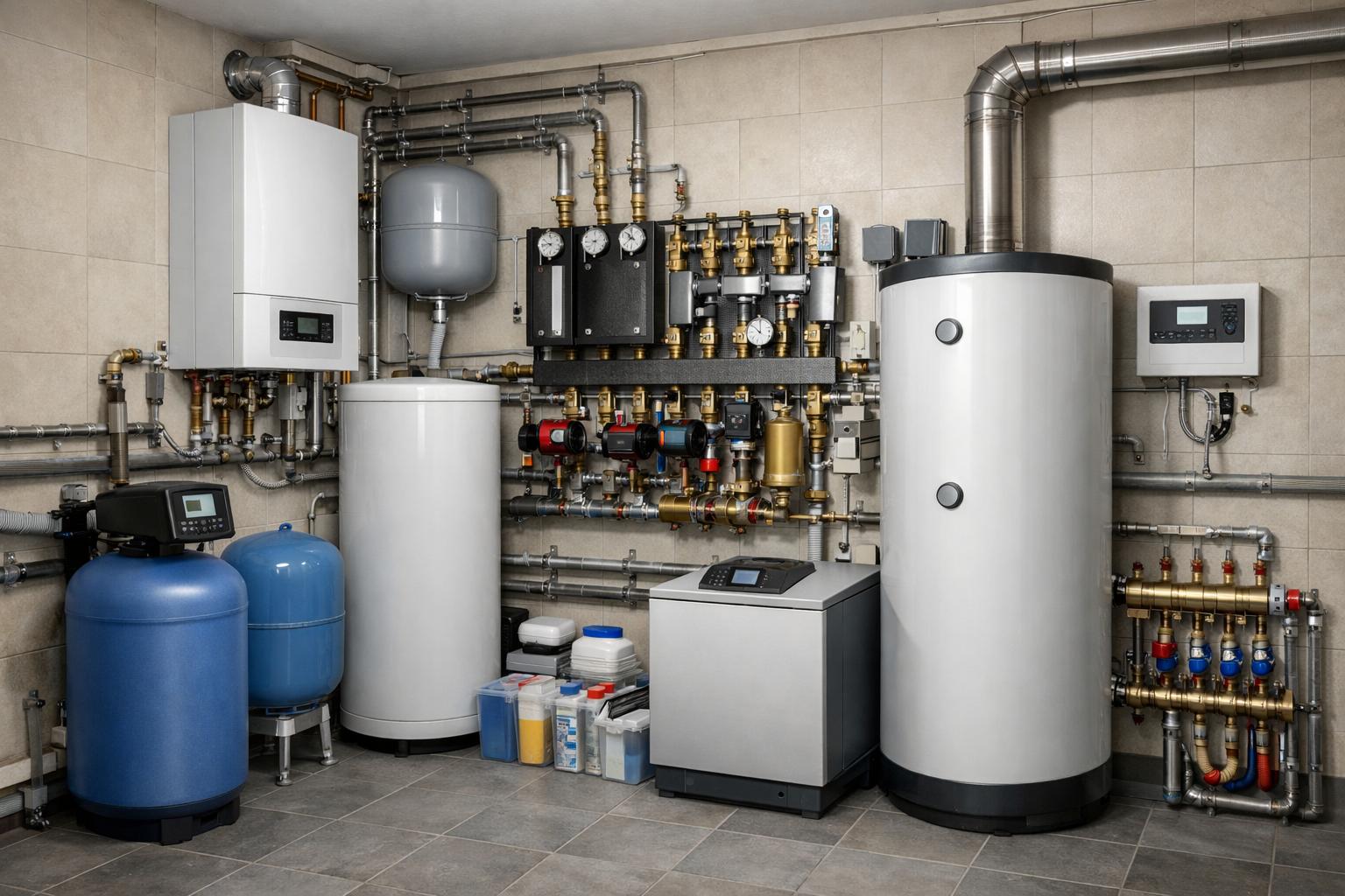 Почему грамотно устроенный тепловой пункт — залог уюта и экономии