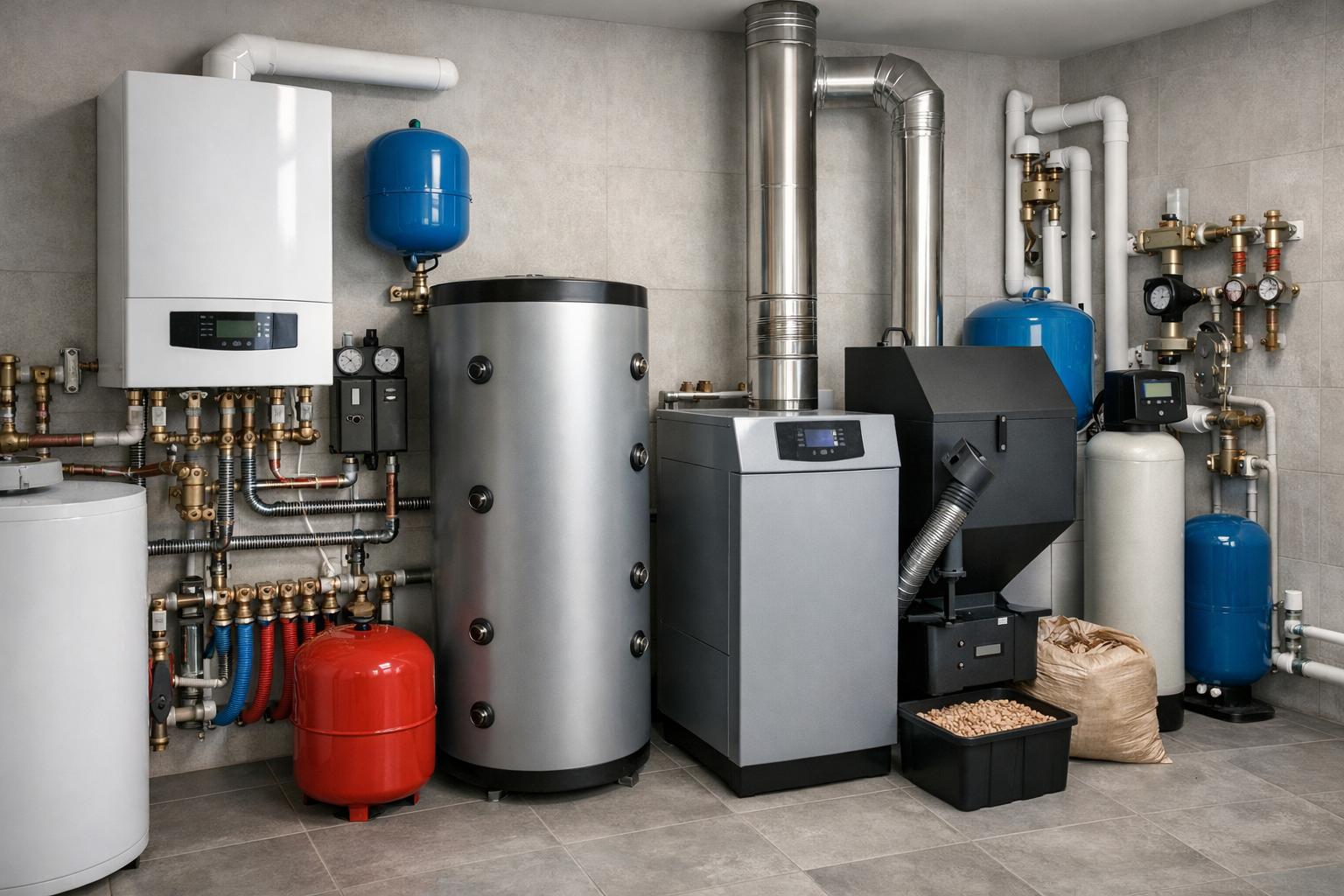 Почему правильно подобранная котельная — залог комфорта и экономии