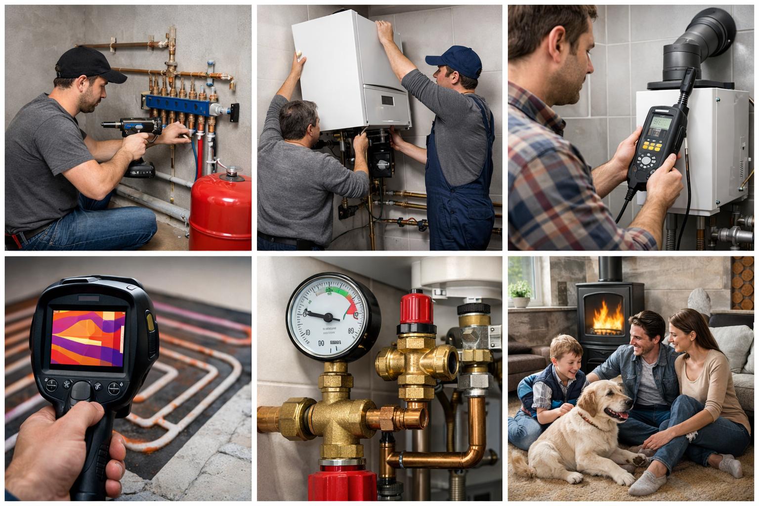 Почему важно правильно установить котельную Почему важно правильно установить котельную