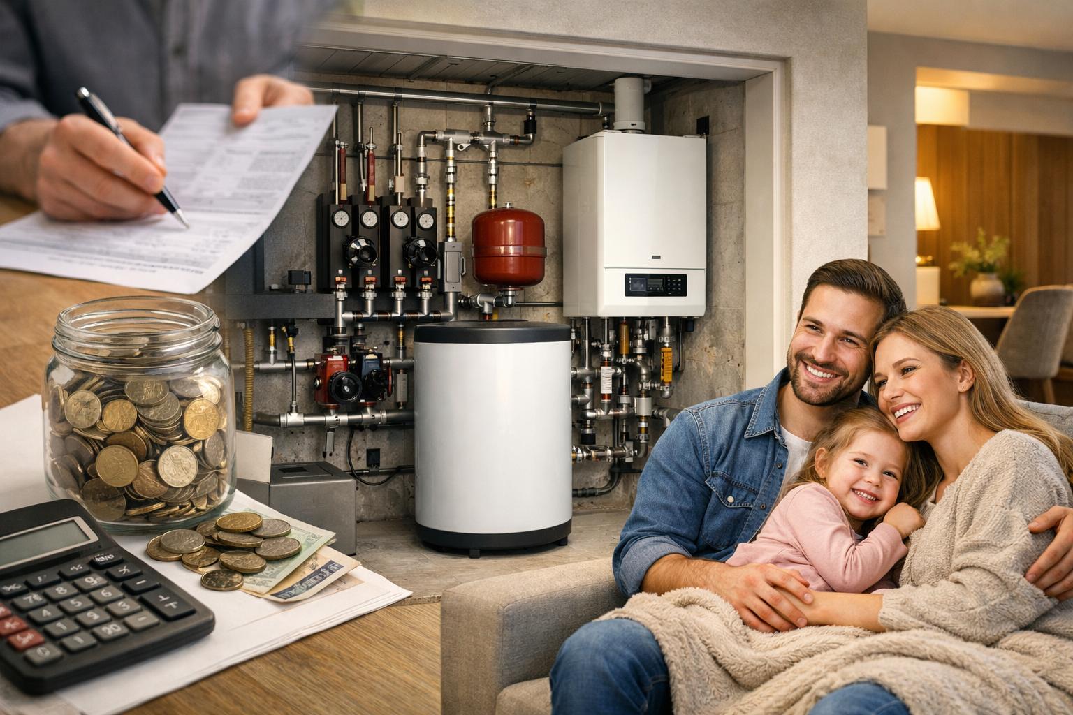 Экономьте с модульной котельной — снижение коммунальных расходов с первого месяца