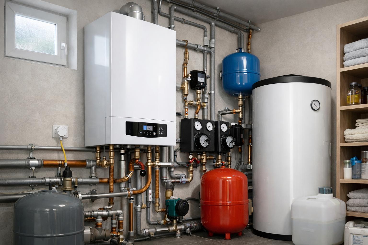 Преимущества настенных котлов для комфортного и экономного дома Преимущества настенных котлов для комфортного и экономного дома