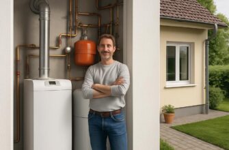 Автономная котельная для дома