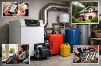 Дизельная котельная в доме: главные преимущества