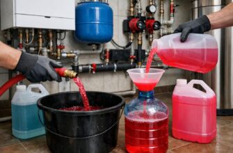 Котельная в доме: как правильно заменить теплоноситель