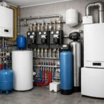 Котельная в доме — ремонт и модернизация под ключ в Солнечногорске