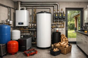 Котельная в доме: полное руководство