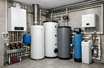 Котельная для коттеджа: как правильно организовать отопление в доме