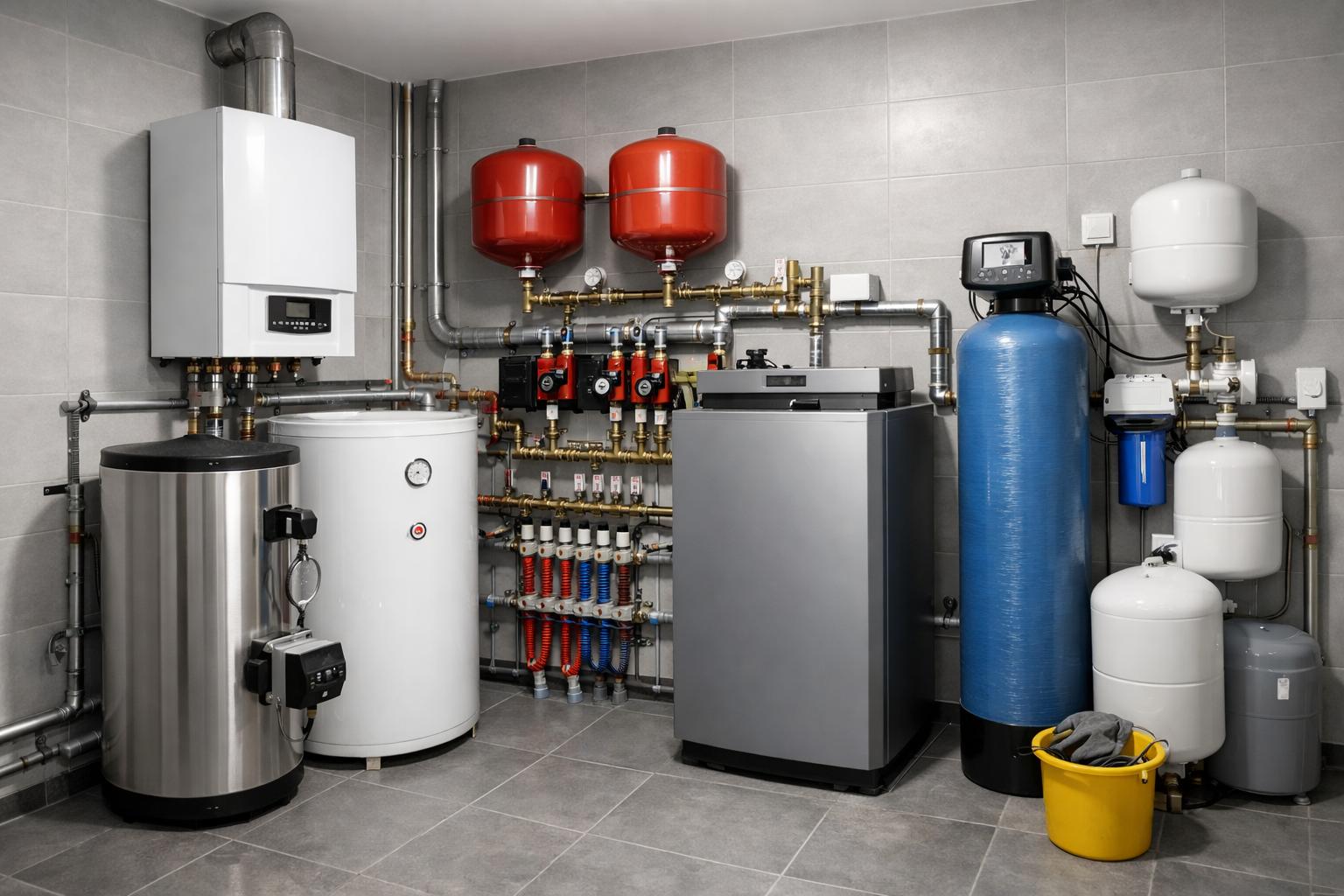 Как организовать частную котельную в коттедже: ключевые этапы от консультации до запуска Как организовать частную котельную в коттедже: ключевые этапы от консультации до запуска