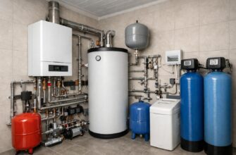 Ремонт котельной в доме: качественно и надёжно в Зеленограде