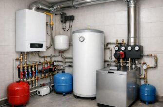 Газовая котельная в частном доме