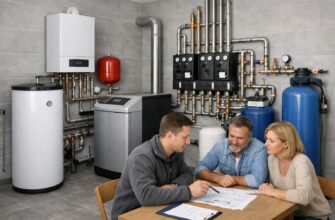 Котельная для дома в Московской области