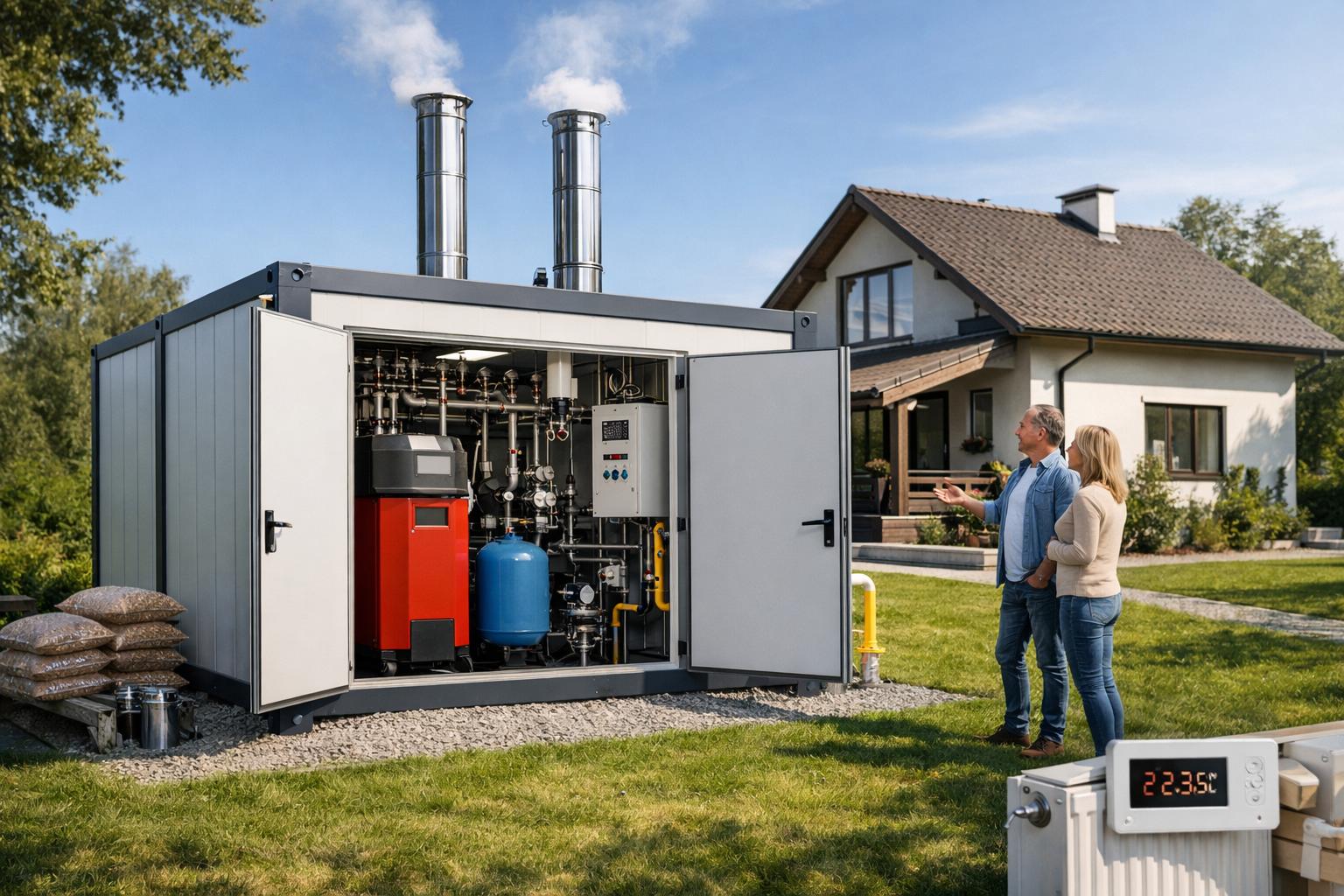 Почему блочно‑модульная котельная — лучшая инвестиция для вашего дома Почему блочно‑модульная котельная — лучшая инвестиция для вашего дома